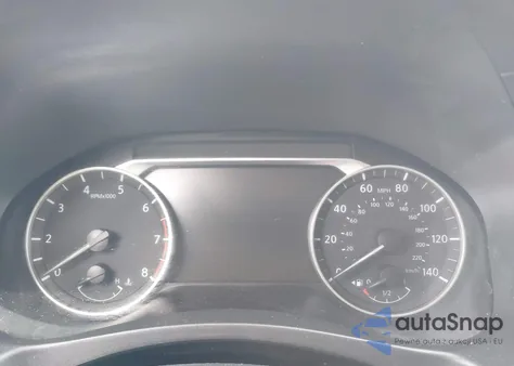 2022 Nissan Altima Sv Fwd из США, поврежденный, VIN 1N4BL4DV6NN353064